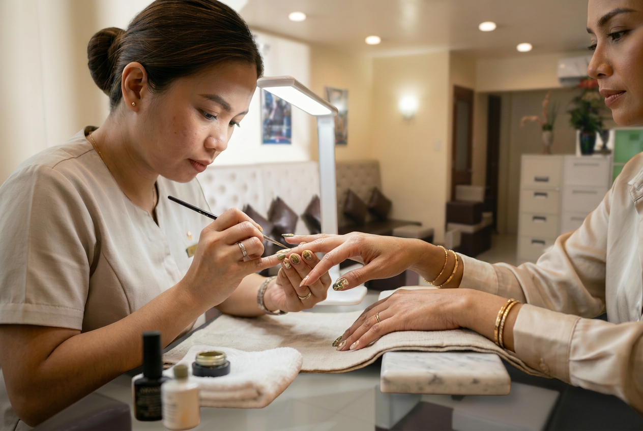 Nail Atelier