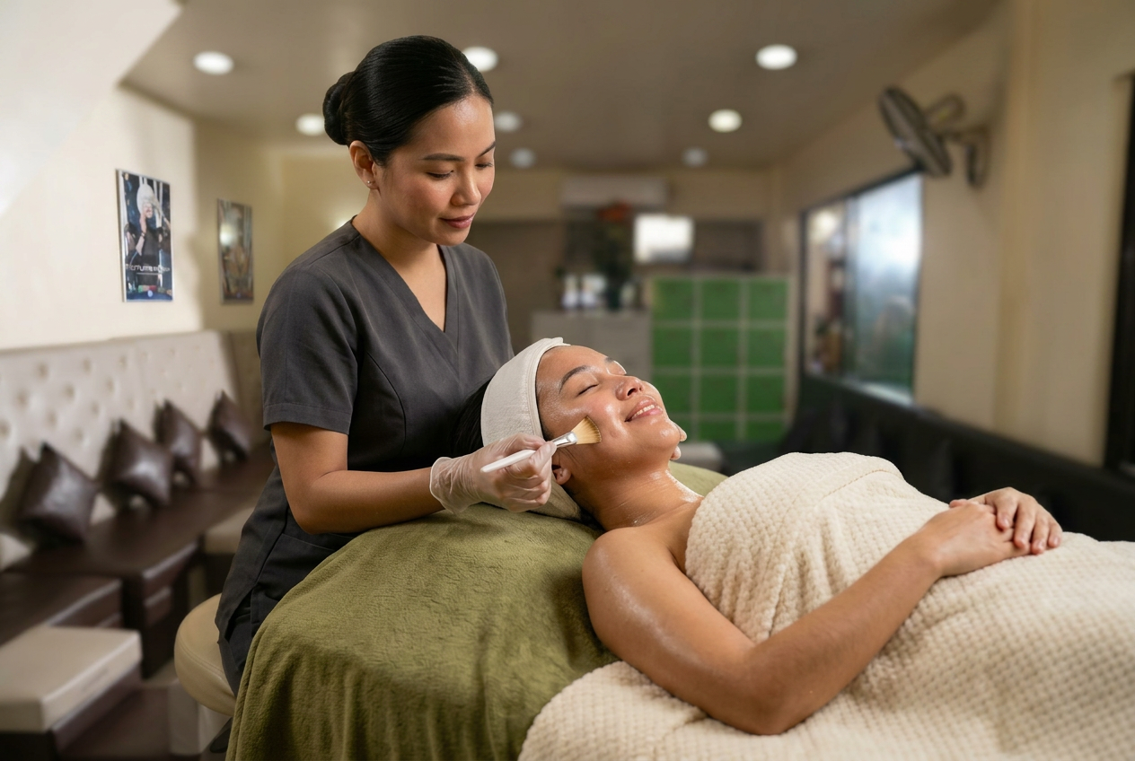 Skin & Treatments